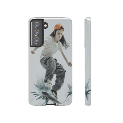 "Kickflip Chaos" Mobile Phone Case