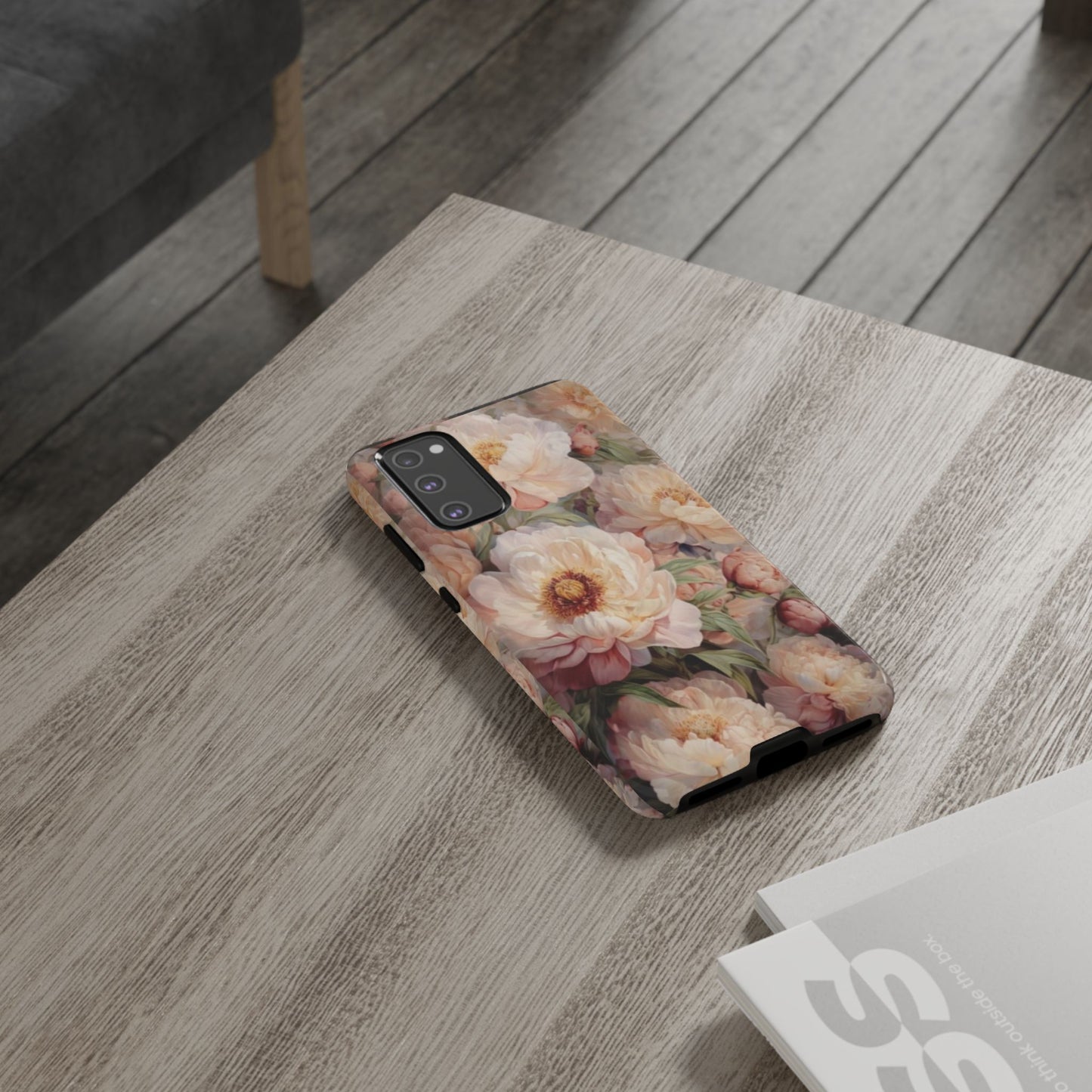 "Eloise in Bloom" Mobile Phone Case