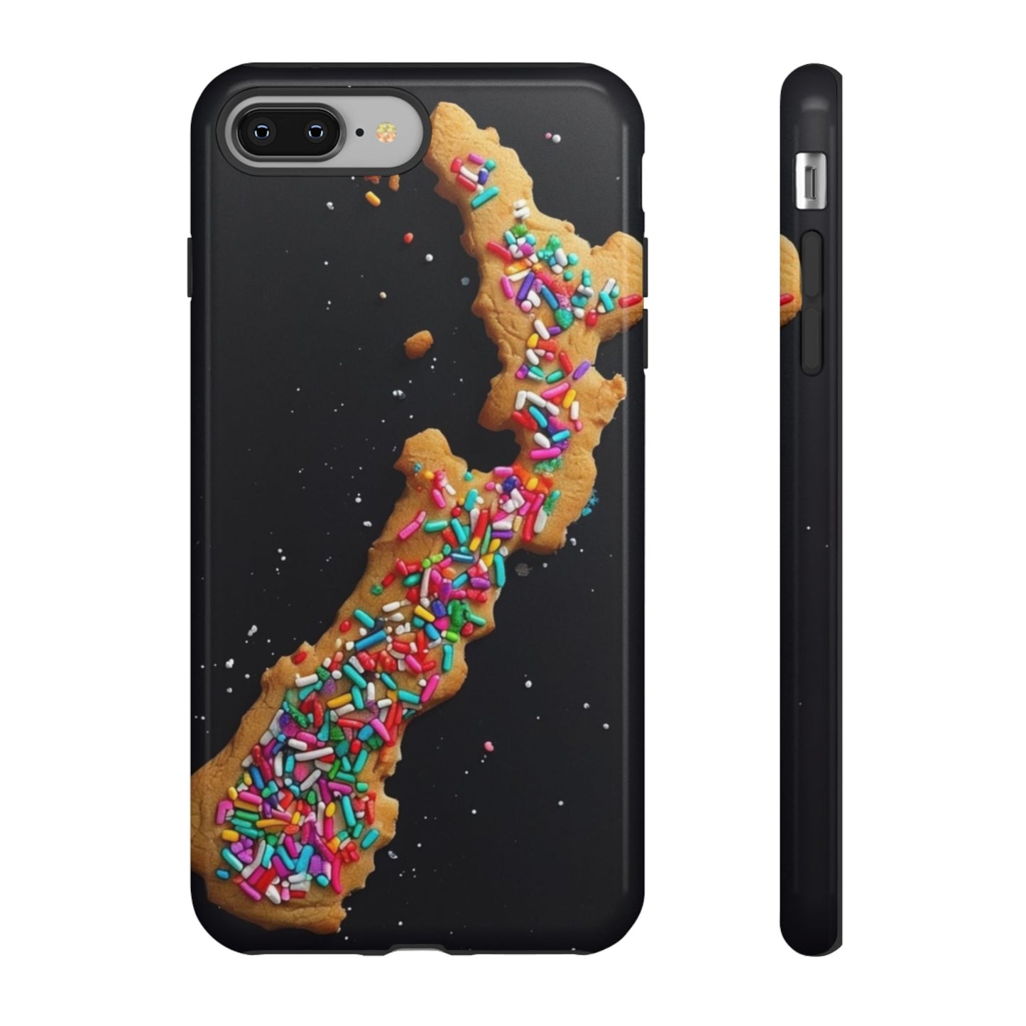 "Home has never looked so Sweet" Mobile Phone Case