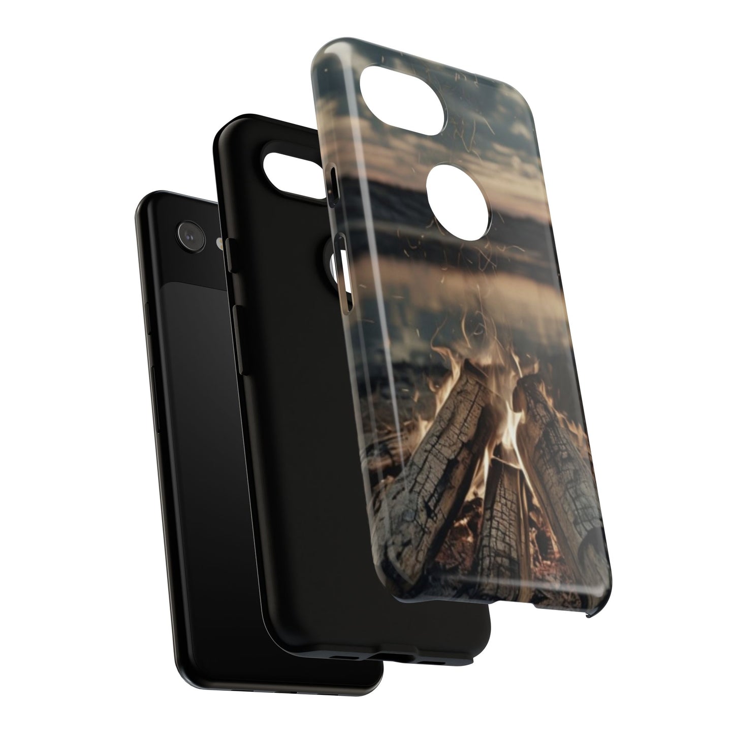"Camp Fire" Mobile Phone Case