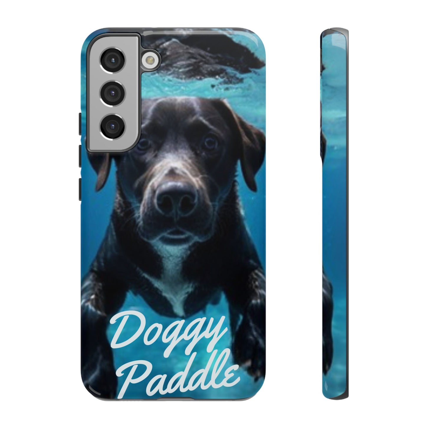 "Doggy Paddle" Mobile Phone Case