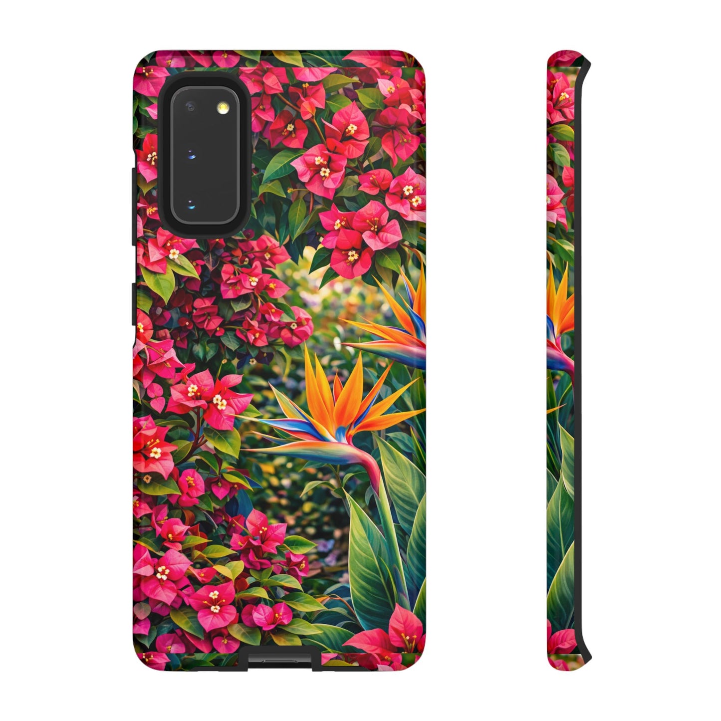 "Colour Clash" Mobile Phone Case