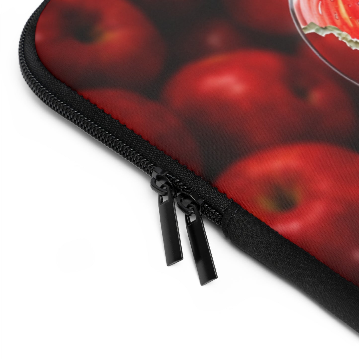 "I Am an Apple" Laptop Sleeve