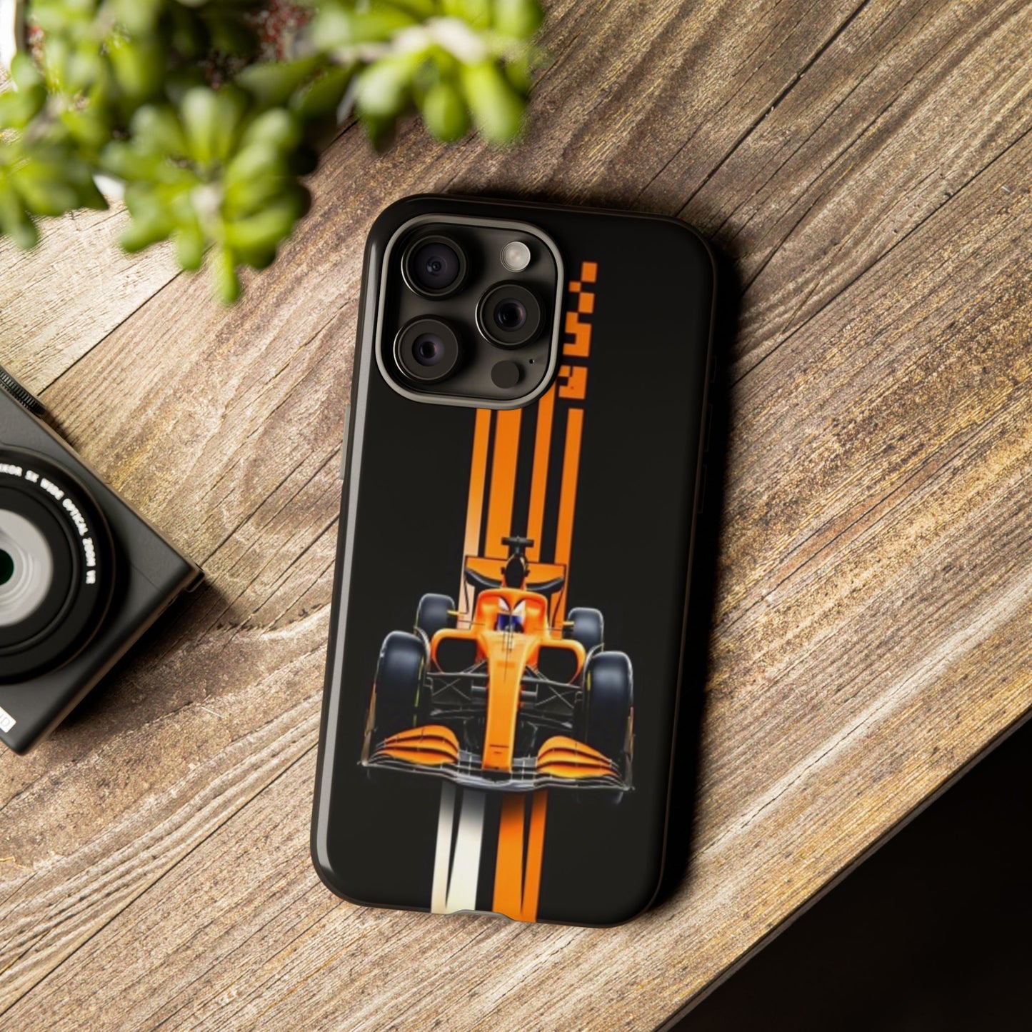 "Zero to Legend" Mobile Phone Case