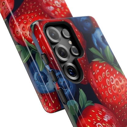 "Life.  A mix of sweet and sour" Mobile Phone Case