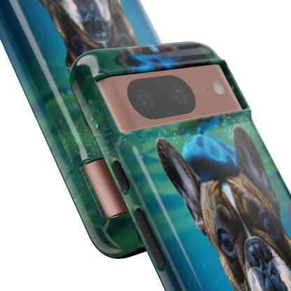 "Le Splash" Mobile Phone Case