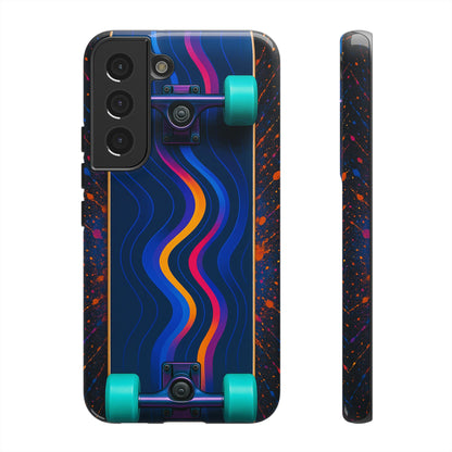 "Street Shine" Mobile Phone Case