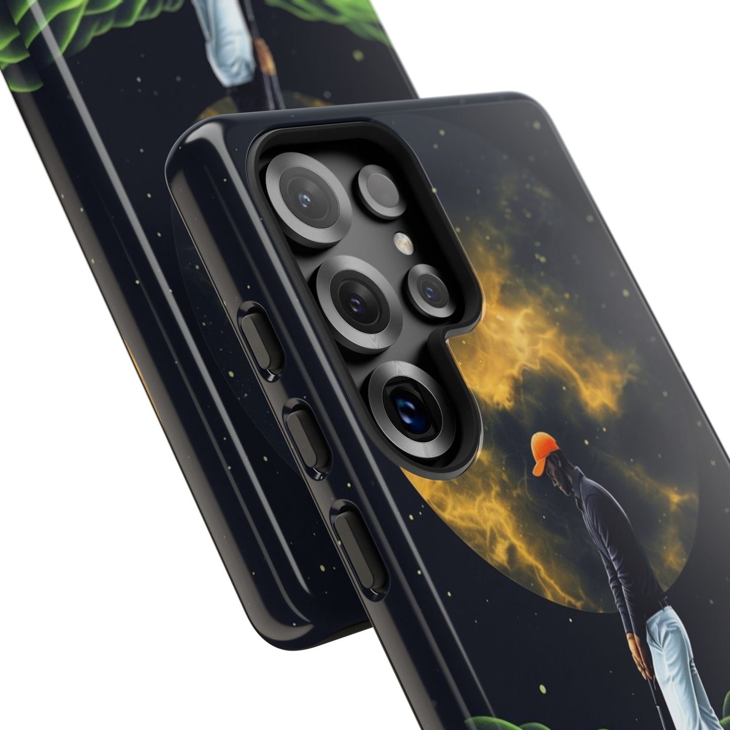 "Home in 5" Mobile Phone Case