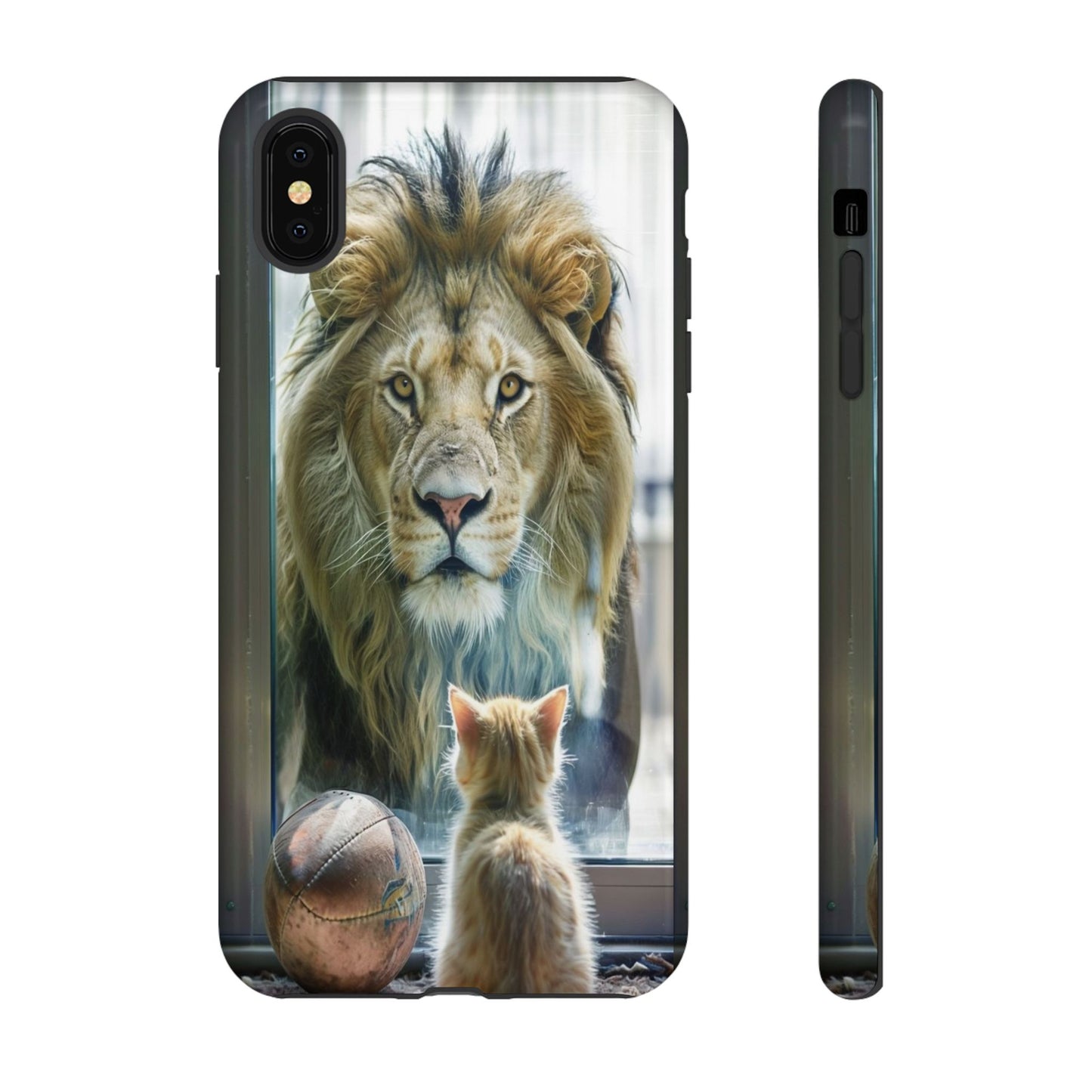 "The Lion Within" Mobile Phone Case (rugby)