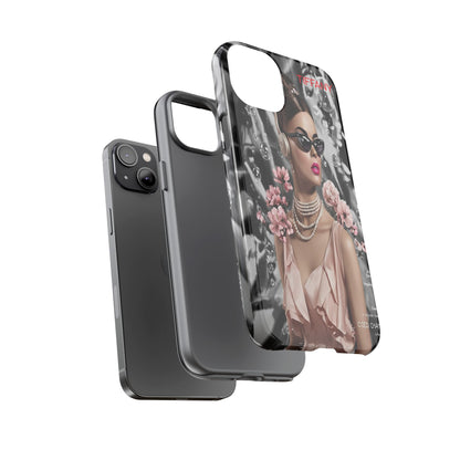 "Breakfast at Bluetooth" Mobile Phone Case