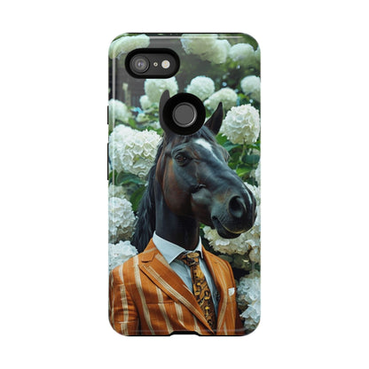 "The Equine Gentleman" Mobile Phone Case