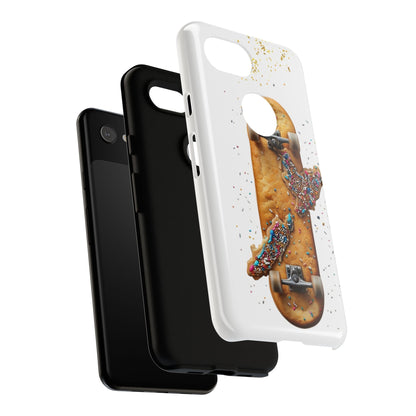"New Zealand on board" Mobile Phone Case