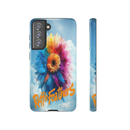 "Ruffle Feathers" Mobile Phone Case