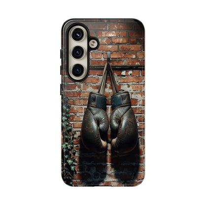 "Iron Mindset" Mobile Phone Case