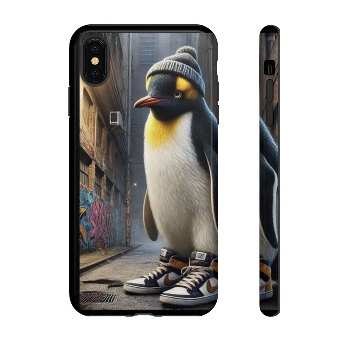 "Yellow Eyed Penguin (Hoiho)" Mobile Phone Case