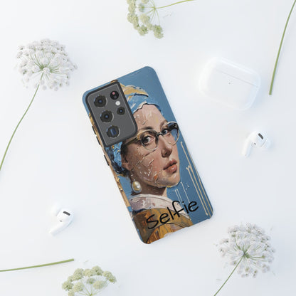"Pearls of Wisdom" Mobile Case Cover
