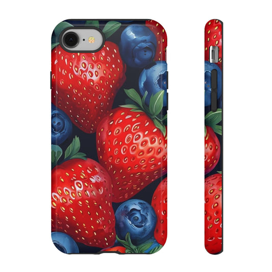 "Life.  A mix of sweet and sour" Mobile Phone Case