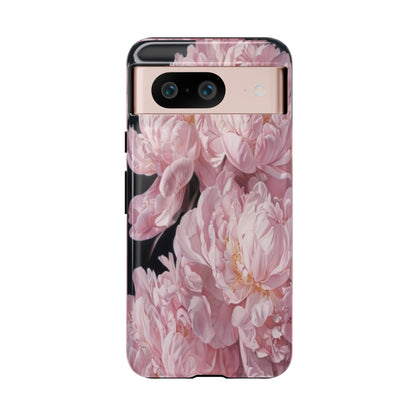 "Lady in Blush" Mobile Phone Case