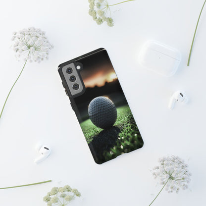 "Shadow Play" Mobile Phone Case