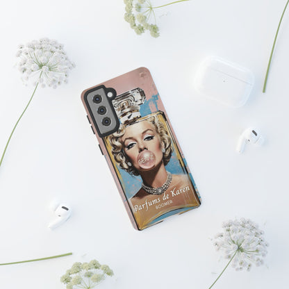 "Gen-Z meets 1960's Karen" Mobile Phone Case