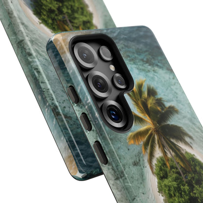 "Christmas Island" Mobile Phone Case