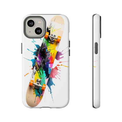 "Skateboard" Mobile Phone Case