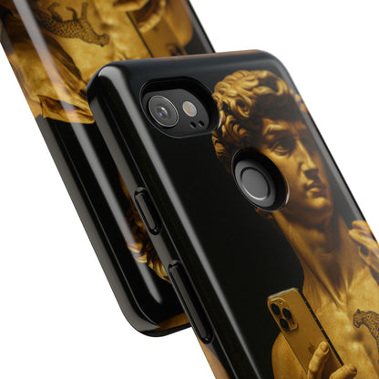 "Icon Status" Mobile Phone Case