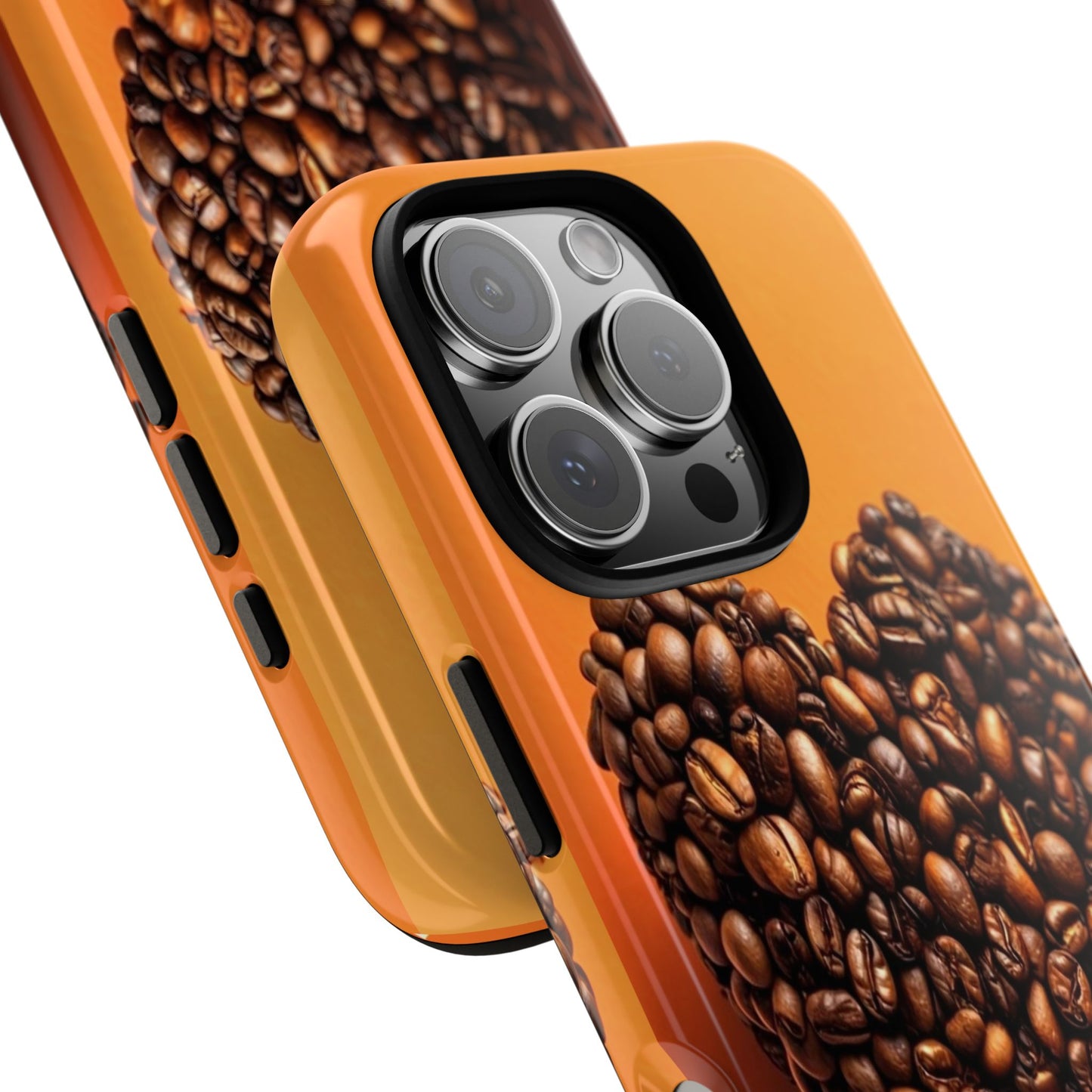 "Love Brewed" Mobile Phone Case