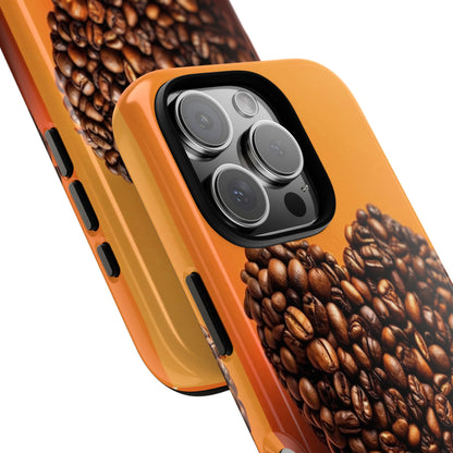 "Love Brewed" Mobile Phone Case