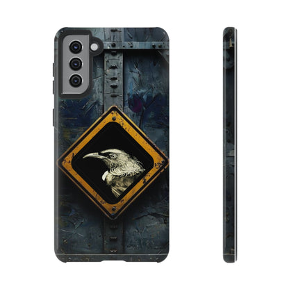 "Listen for the Tui - A song of Home" Mobile Phone Case