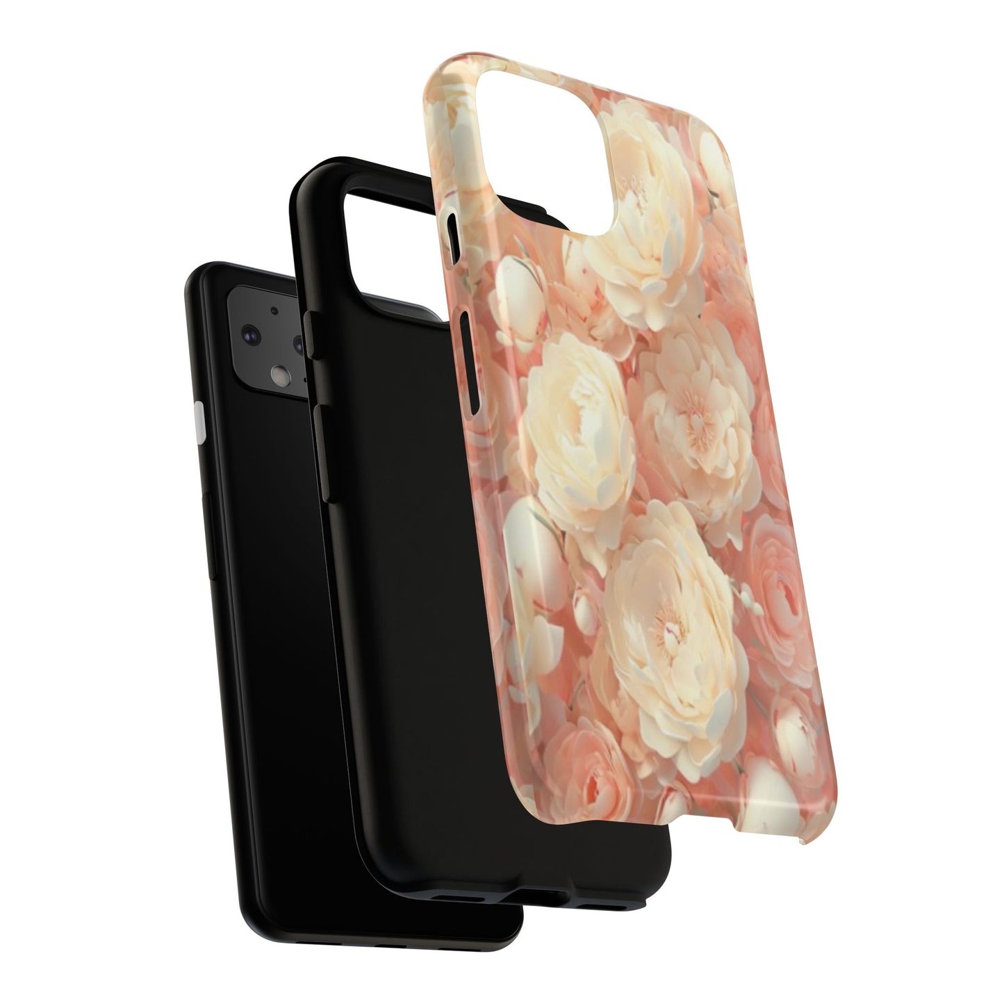 "Pardon my Peonies" Mobile Phone Case