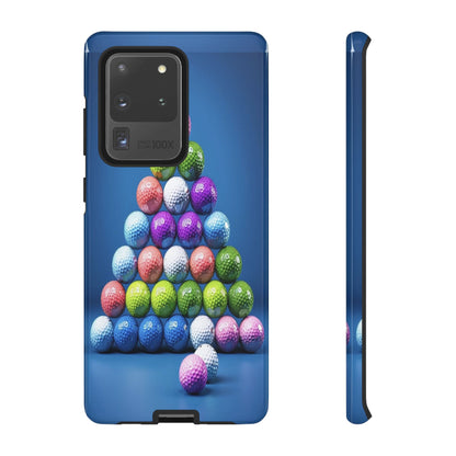 "Pyramid Scheme" Mobile Phone Case