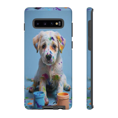 "Paw-casso" Mobile Phone Case