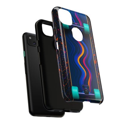 "Street Shine" Mobile Phone Case