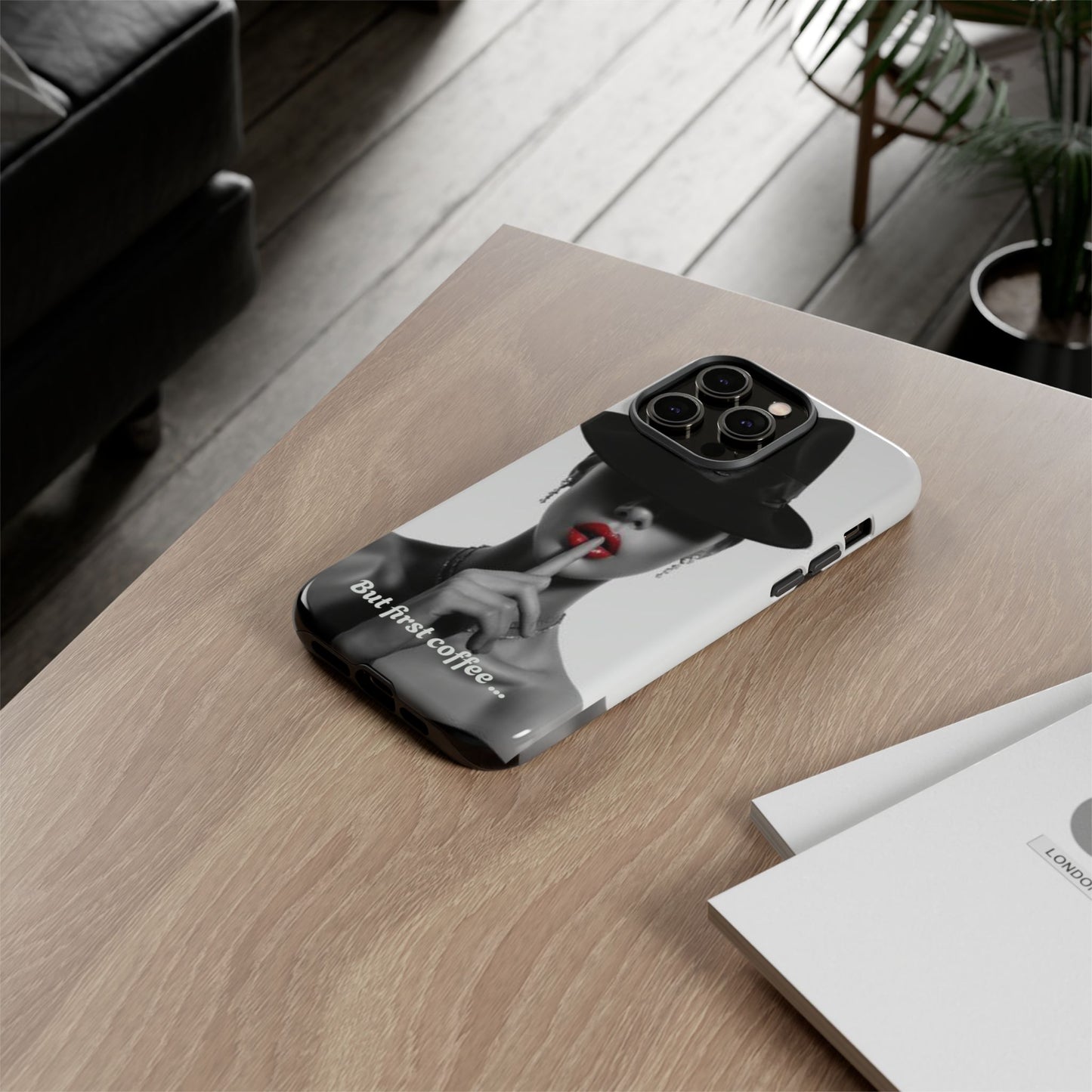 "Expresso Yourself" Mobile Phone Cases