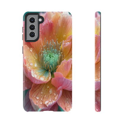"Unfolding" Mobile Phone Case