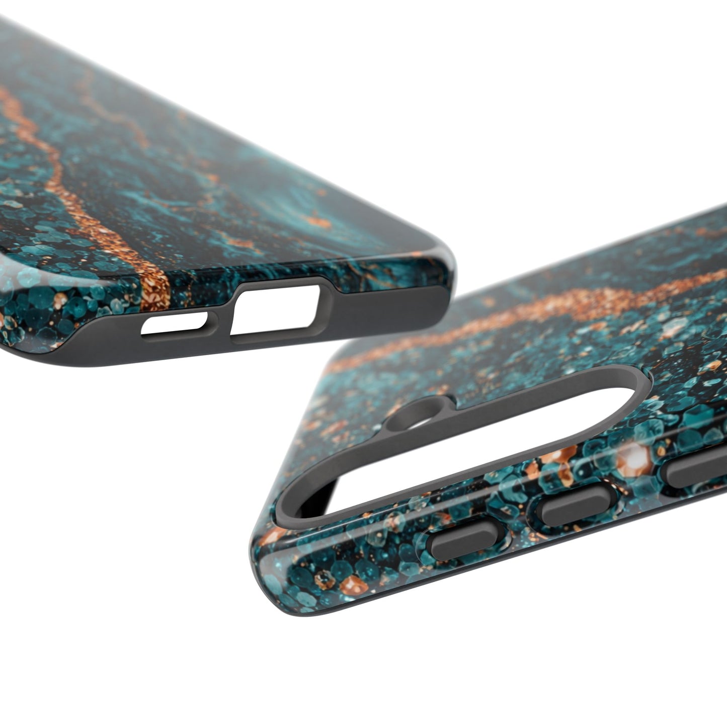 "Vein of Light" Mobile Phone Case