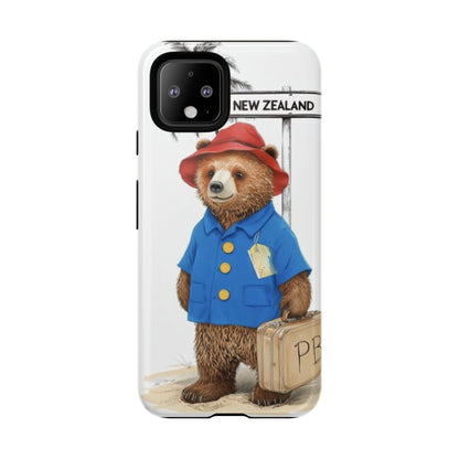 "Cheeky Bear" Mobile Phone Case