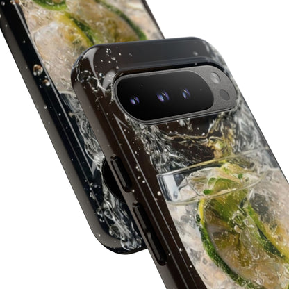 "Truth Serum - Gin & Tonic" Mobile Phone Case