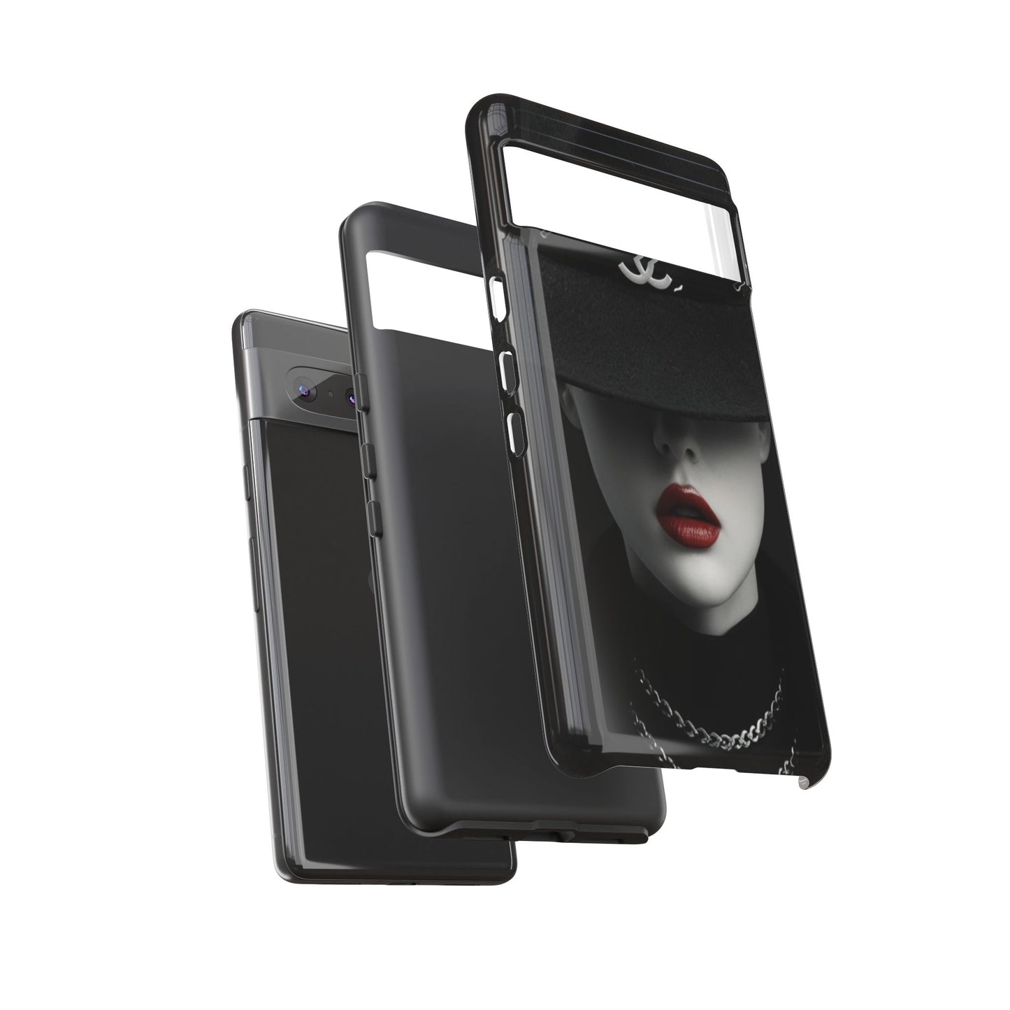 "Whisper of Her" Mobile Phone Case