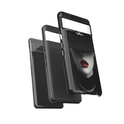 "Whisper of Her" Mobile Phone Case