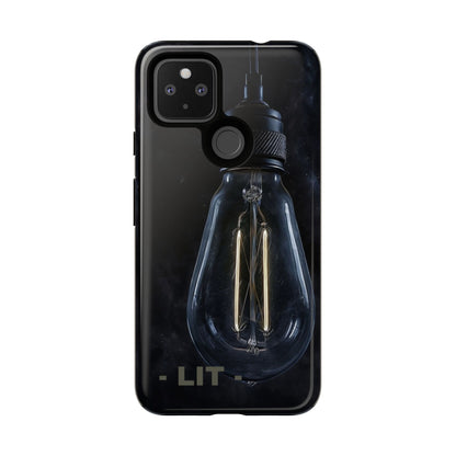 "LIT" Mobile Phone Case