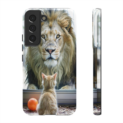 "The Lion Within" Mobile Phone Case