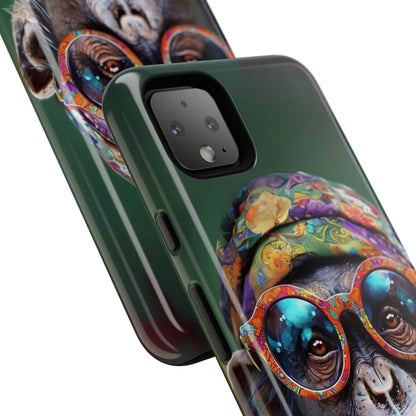 "Urban Chimp" Mobile Phone Case