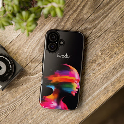 "Seedy" Mobile Phone Case