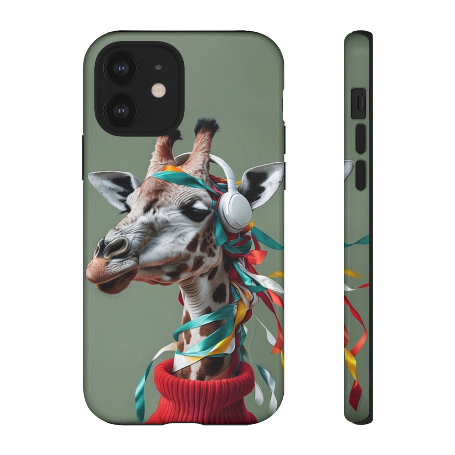 "High Vibes" Mobile Phone Case