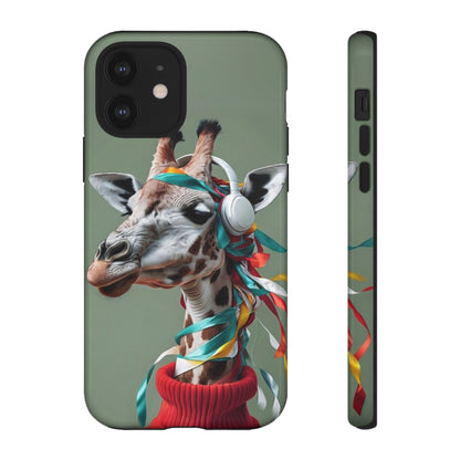 "High Vibes" Mobile Phone Case