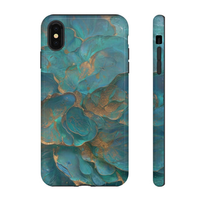 "Seaweed Green" Mobile Phone Case