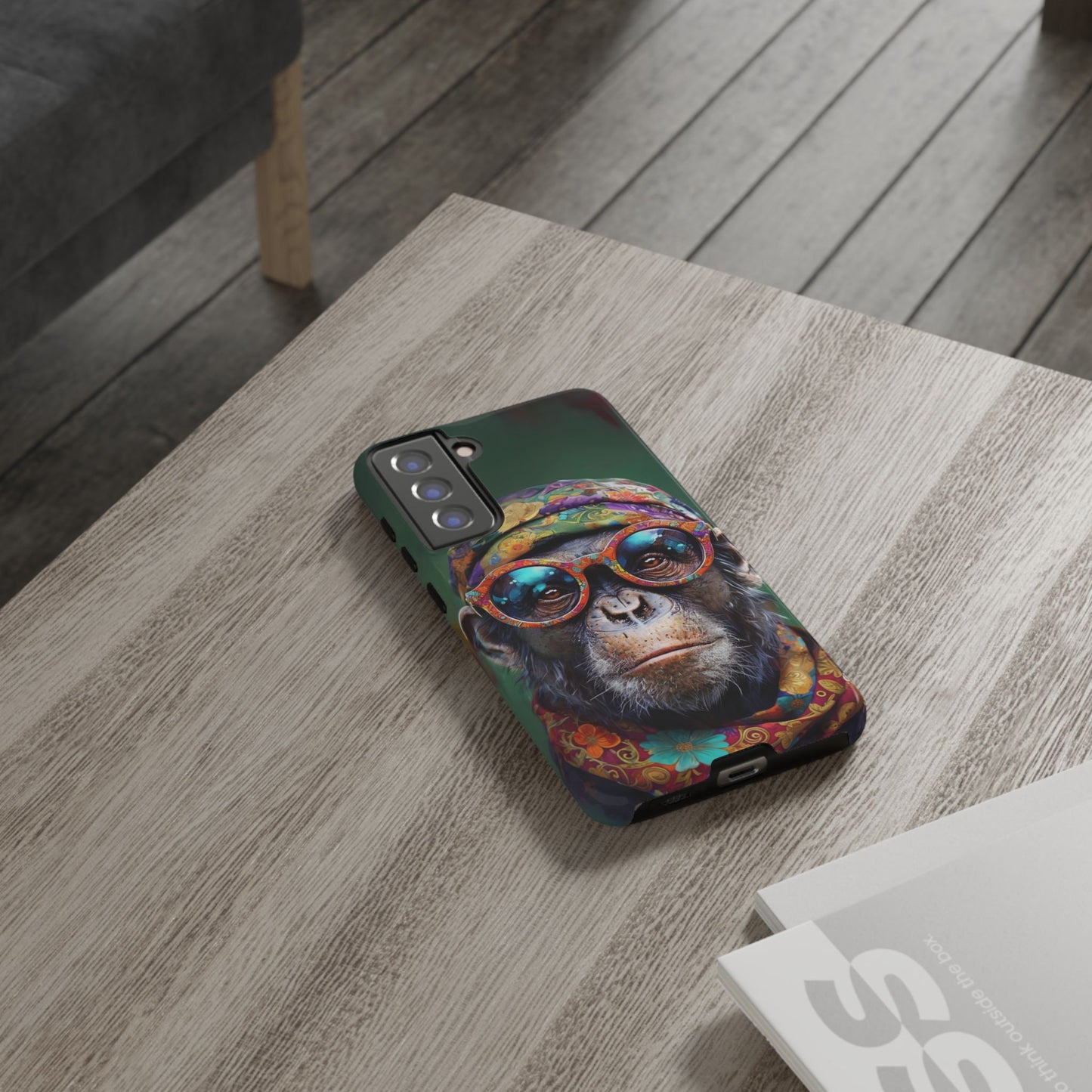 "Urban Chimp" Mobile Phone Case