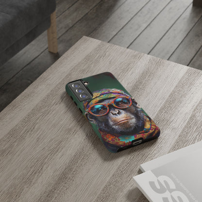 "Urban Chimp" Mobile Phone Case